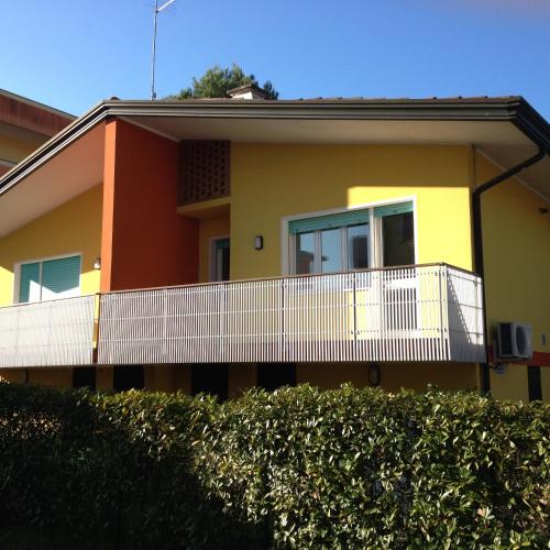 Tania gîte à louer Bibione