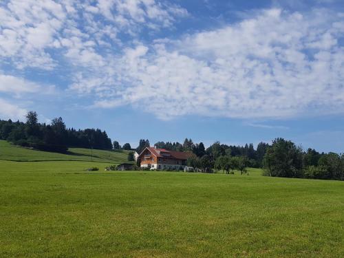 Vedere exterior, Ferienwohnung Reisach in Lindenberg im Allgau