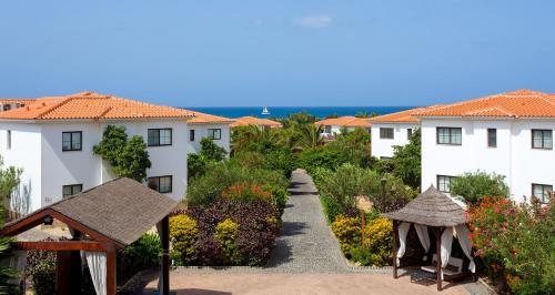 Cape Verde Holidays - Tortuga Beach Resort and Spa Santa Maria