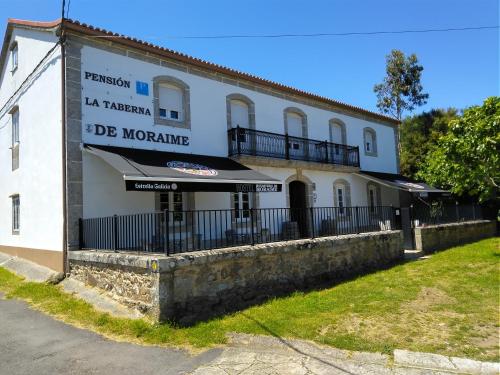 Pensión de Moraime chambre d'hôte Armear