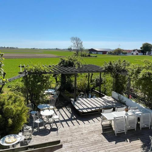 Peppinge Bed & Breakfast, Löderup (Foto 10)