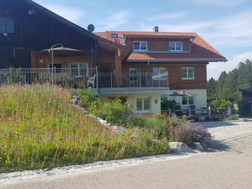 Ferienwohnung Reisach in Lindenberg im Allgäu, Deutschland