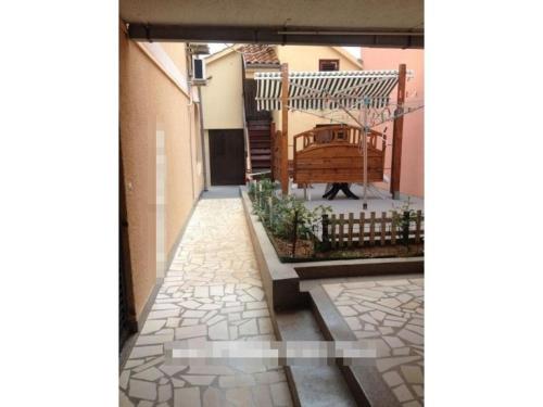 Apartment in Sveti Filip i Jakov with sea view, terrace, air conditioning, Wi-Fi (4811-2)