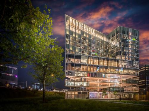 Van der Valk Hotel Amsterdam Zuidas-Rai, Амстердам