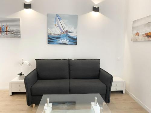 Central Modern Flat Lamartine, Nice (fotografie 10)