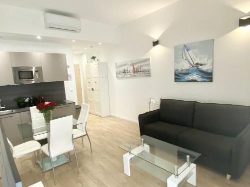 Central Modern Flat Lamartine, Nice (fotografie 6)