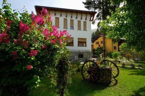  Villa Myosotis, Pension in Bardonecchia bei Beaulard