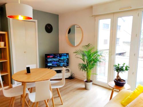 Le 14 - Style Scandinave with Parking, Niort (fotografie 9)