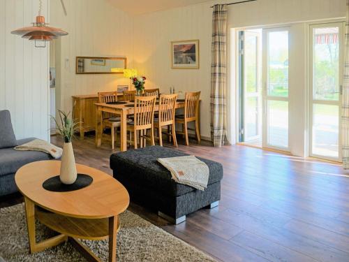5 person holiday home in S LVESBORG