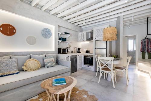 Thalassa Luxury Studios Lindos 4
