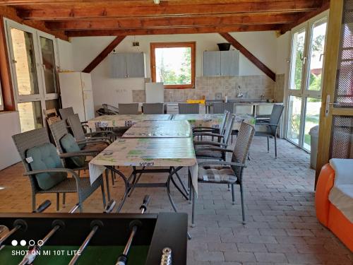 Rakoczi Vendeghaz in โปรอสซโล่