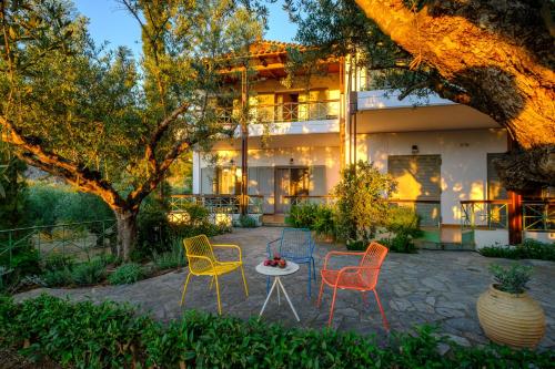 Panagea Holiday Apartments – khách sạn tại Peloponnese