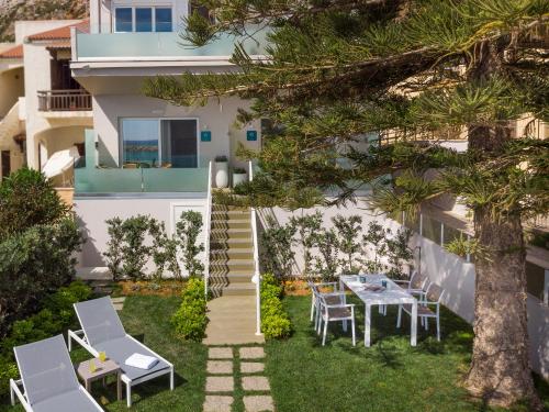 Facilities, Kolymbari Sea Front Cozy Apartments near ioannis kafenagogeio kolibari