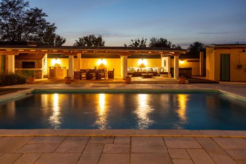 Luxury Villa Aura with pool and jacuzzi****
