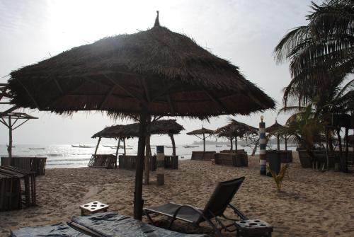 plaža, Rainbow beach resort in Sanyang