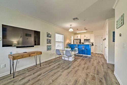 Modern Island Condo with Pool Steps to Beach! - image 3