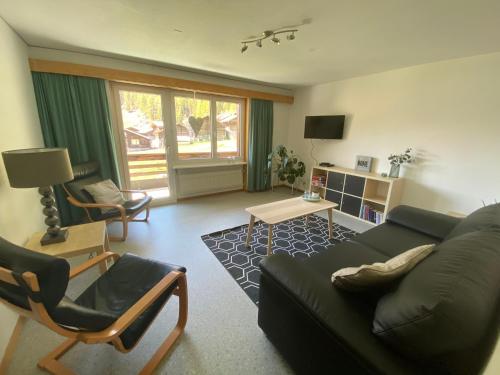 Apartments Carmena in Saas-Balen