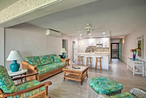 Beachfront St Croix Condo with Pool and Lanai! Beachfront St Croix Condo with Pool and Lanai!