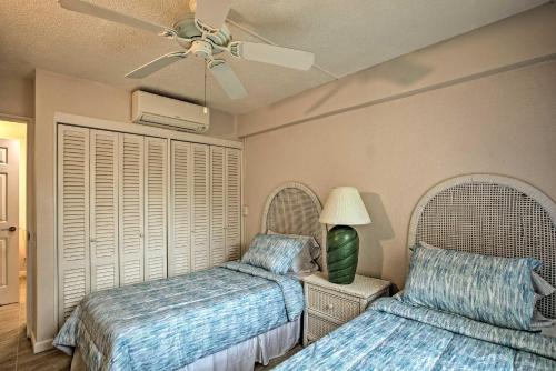 Beachfront St Croix Condo with Pool and Lanai! Beachfront St Croix Condo with Pool and Lanai!