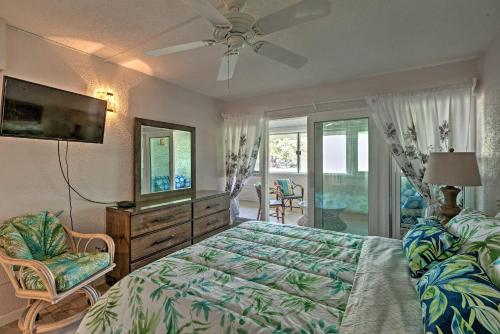 Beachfront St Croix Condo with Pool and Lanai! Beachfront St Croix Condo with Pool and Lanai!