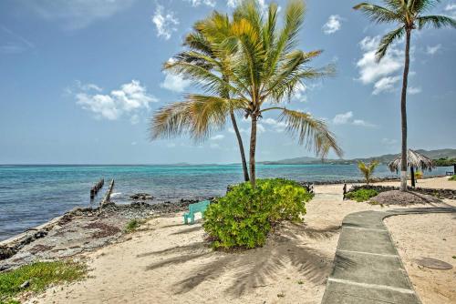 Beachfront St Croix Condo with Pool and Lanai! Beachfront St Croix Condo with Pool and Lanai!