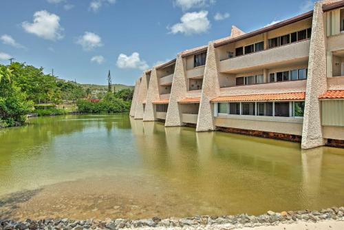 Beachfront St Croix Condo with Pool and Lanai! Beachfront St Croix Condo with Pool and Lanai!