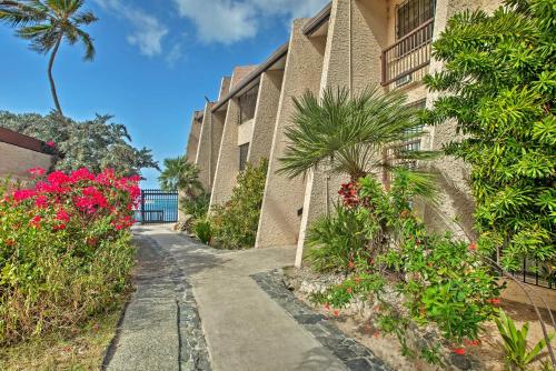 Beachfront St Croix Condo with Pool and Lanai! Beachfront St Croix Condo with Pool and Lanai!