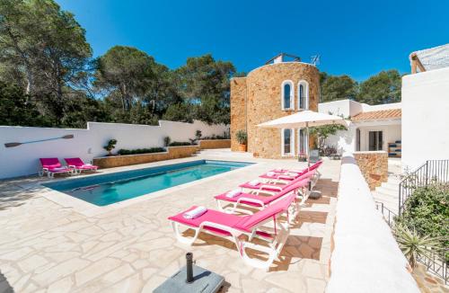 Villa Estrella Taika gîte à louer Port des Torrent