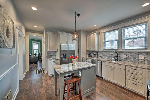 Historic Noblesville Home with Private Yard! - image 4