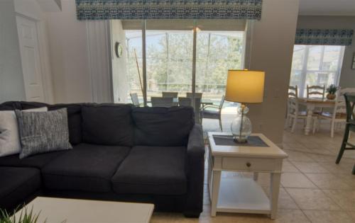 The Magic Escape an Exceptional 4 Bedroom Pool Home with Private Movie Theater and Game Room at the Windsor Palms Resort minutes from Disney World - image 2