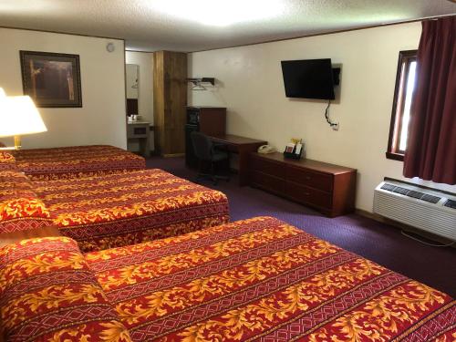 Budget Host Inn - Emporia in Emporia, USA
