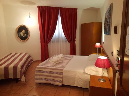  8380 camere Mastro, Pension in Montemerano