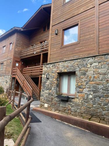 Vista exterior, CABANA SORDA - Peu del Riu 302 - Vall d'Incles - Soldeu Hut 7868 in Incles