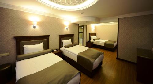 Grand Bazaar Hotel, Istanbul (photo 2)