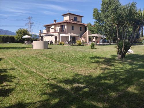Il Casale di David chambre d'hôte Latignano