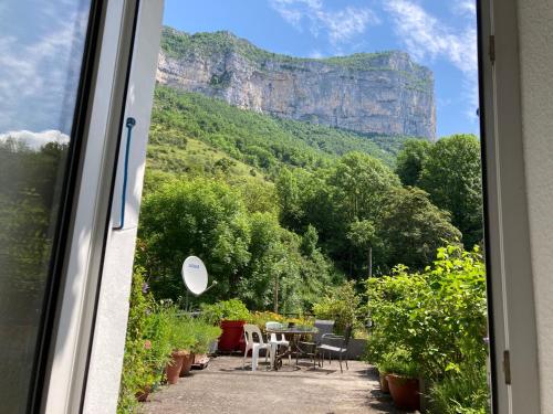 Kilátás, Le Jorjane Choranche Vercors in Choranche