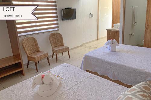 Condominios JAROJE Huatulco – Huatulco, LA