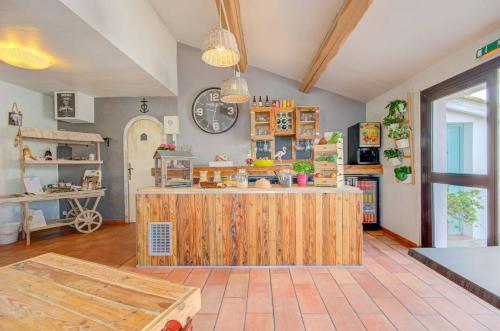 Hotel La Palunette - 식음료(F&B)