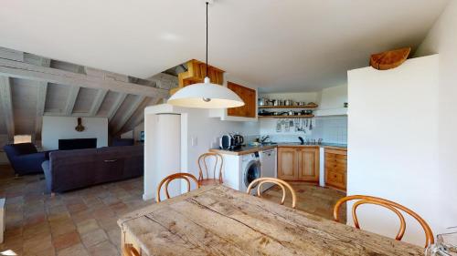 Luorza 4 - ZWG in Silvaplana