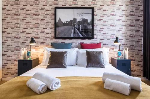 The Market at Trastevere