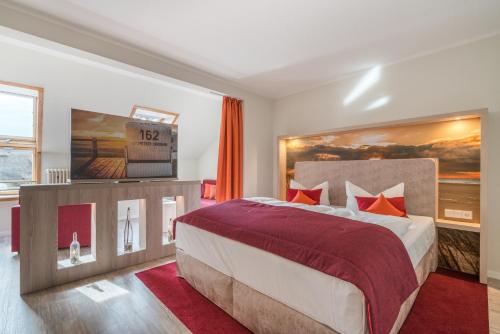 Hotel Garni Kolfhamm in Szent Peter-Ording