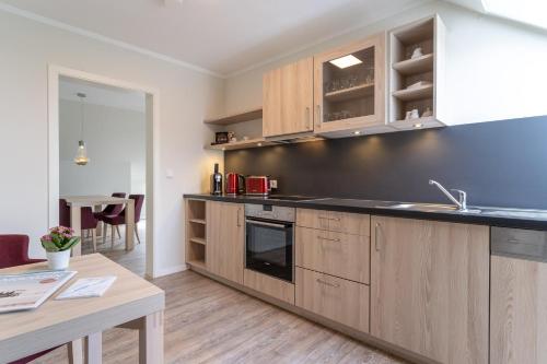 Hotel Garni Kolfhamm in Szent Peter-Ording