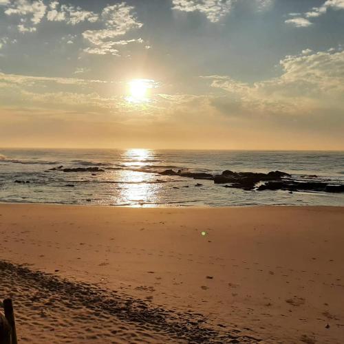 Island like getaway on Umdloti Beach!