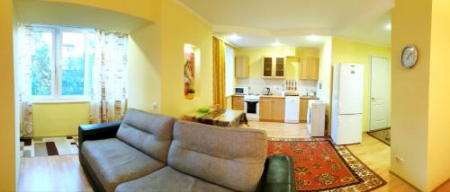 Apartment Набережная Иртыша им.Славского