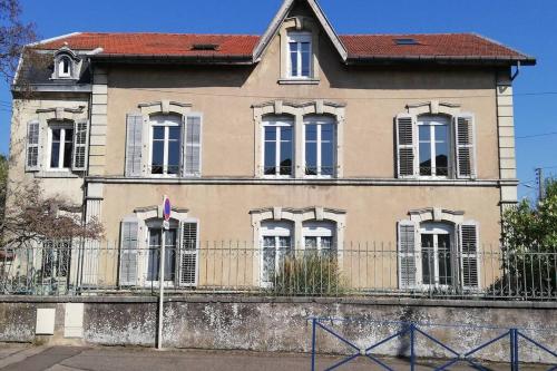 Superbe logement dans une maison de caractère - Location saisonnière - Toul