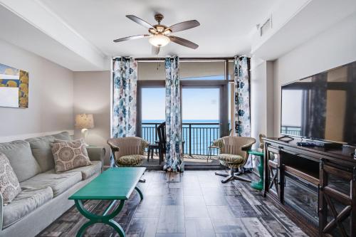 Hosteeva Beachfront Condo at Anderson Ocean Club – Myrtle Beach, SC