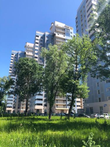 Komsomolskaya Apartments