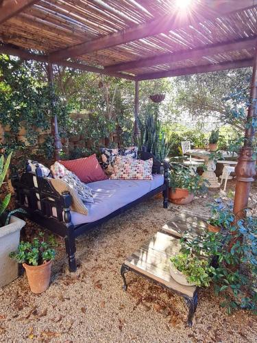 Villa Anna Katarina in 里比克堡