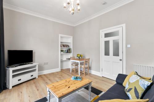 Зручності, Bay Apartment in Хеленсбург