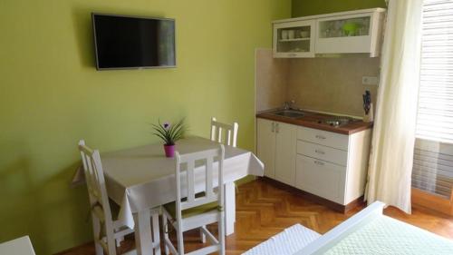 Studio Apartment in Palit with Balcony, Air Conditioning, Wi-Fi (4603-4)